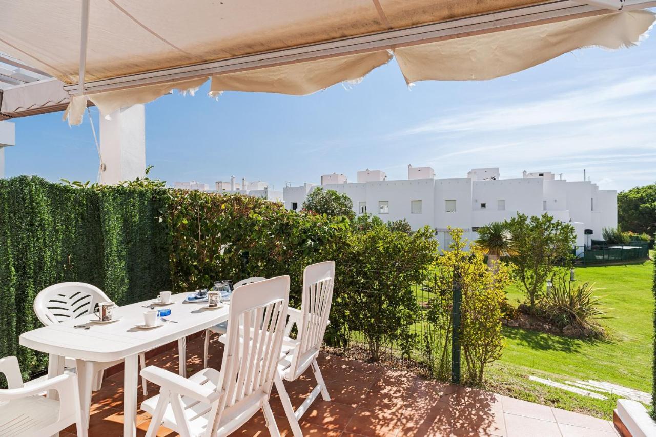 Duplex Tejar D Piscinas Y Familias Apartment Conil De La Frontera Exterior photo